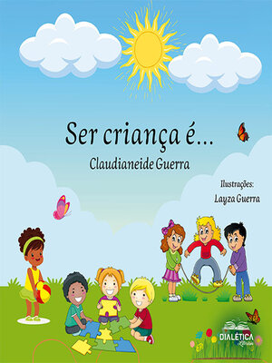 cover image of Ser Criança é...